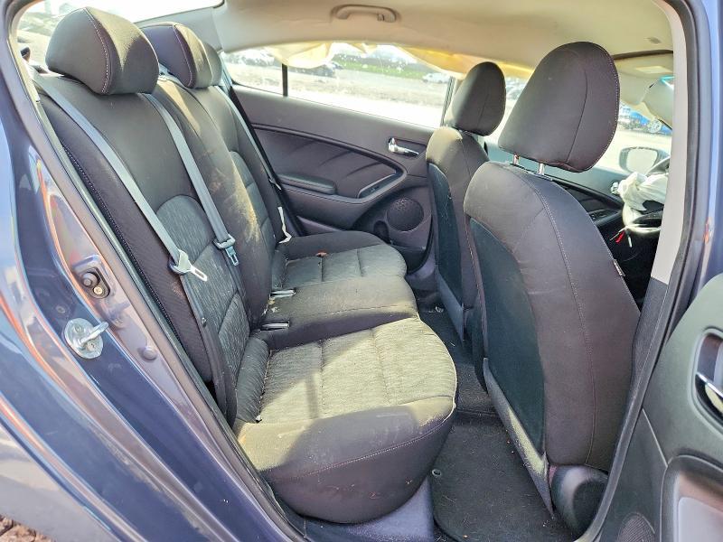 2014 KIA Forte lx