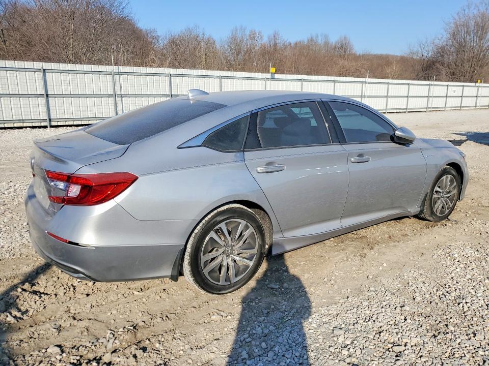 2019 Honda Accord Hybrid