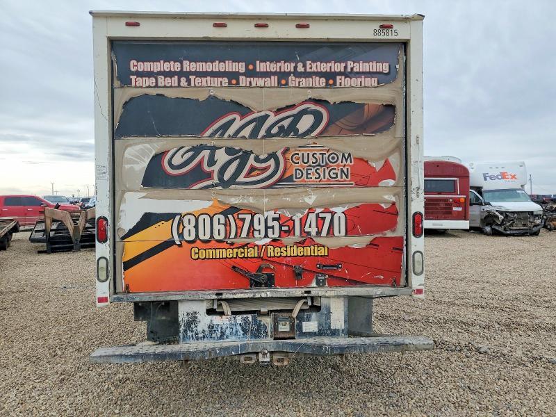 2008 GMC Savana BOX Truck