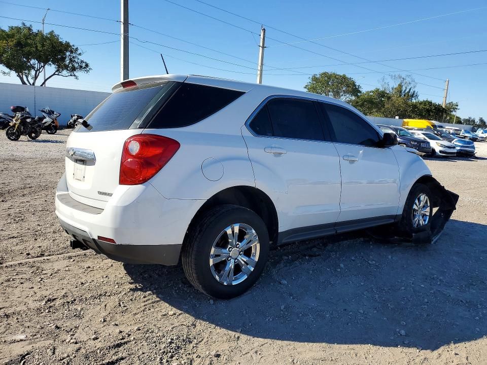 2014 Chevrolet Equinox ls