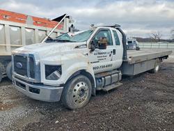Ford f650 Vehiculos salvage en venta: 2023 Ford F650 Super Duty