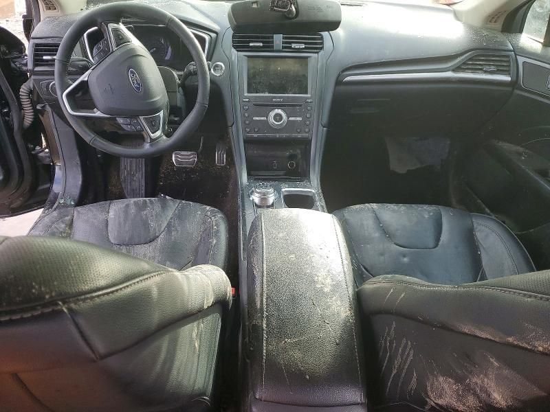 2017 Ford Fusion Titanium