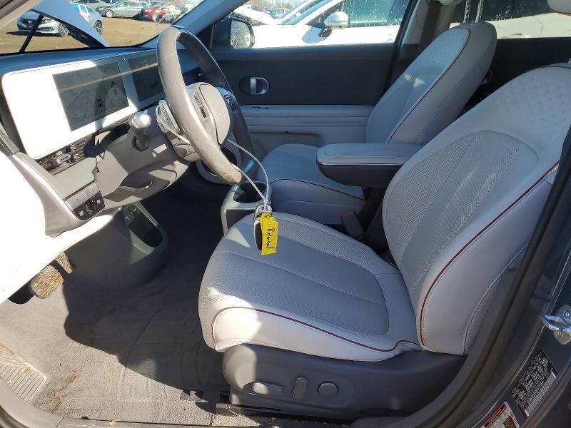 2023 Hyundai Ioniq 5 sel