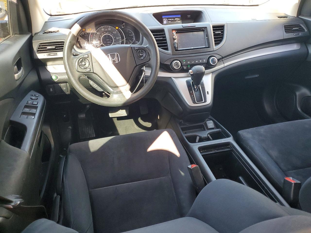 2014 Honda Cr-v lx