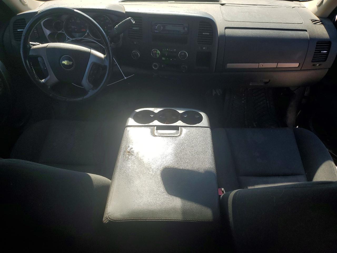2013 Chevrolet Silverado K1500 lt