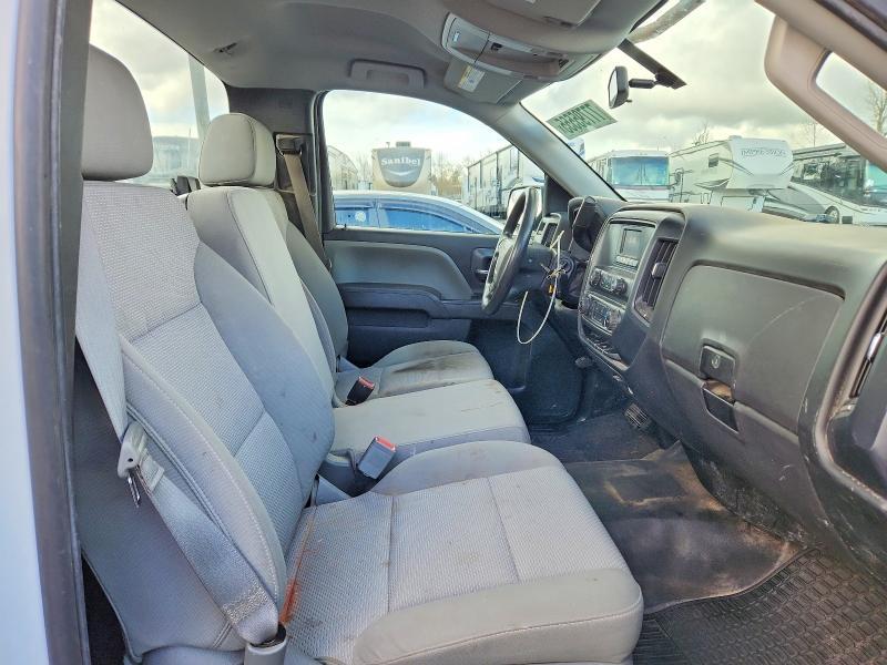 2016 GMC Sierra C1500