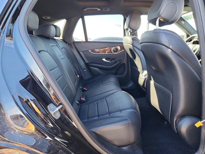 2018 Mercedes-Benz Glc 300 4matic