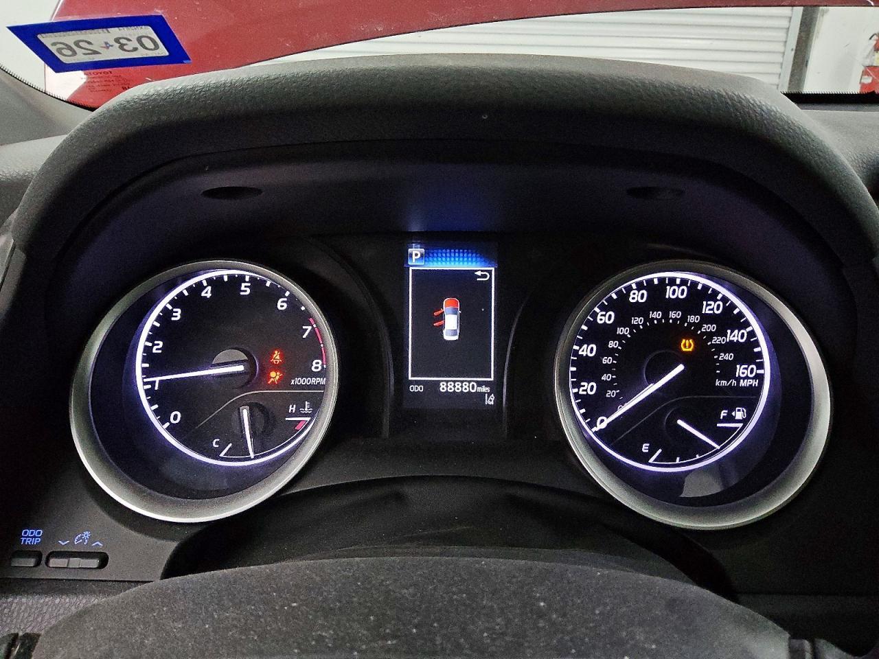 2021 Toyota Camry le
