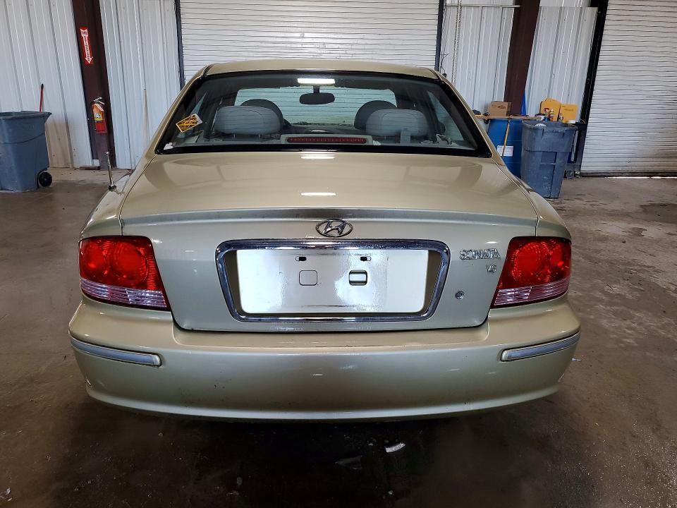 2003 Hyundai Sonata gls