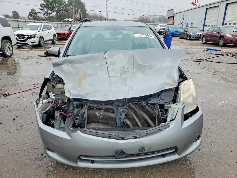 2010 Nissan Sentra 2.0