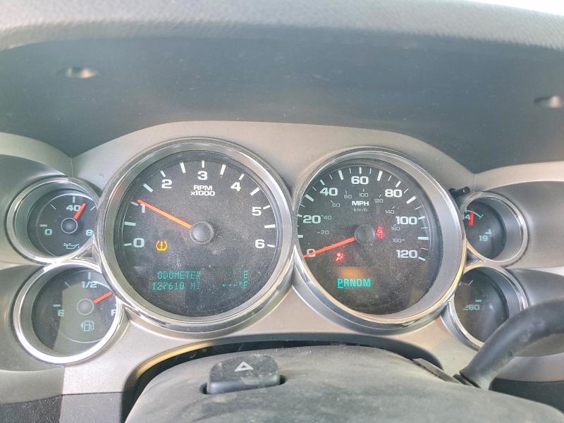 2013 Chevrolet Silverado K1500 LT