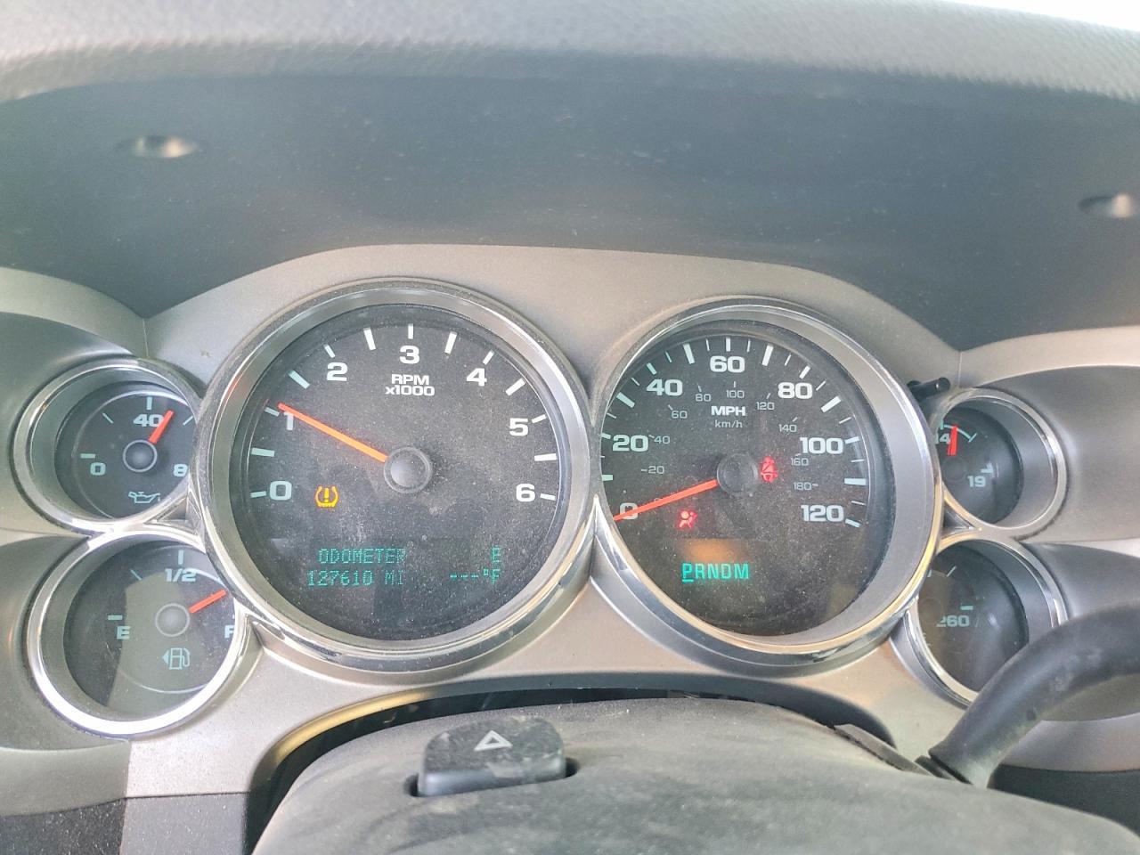 2013 Chevrolet Silverado K1500 LT