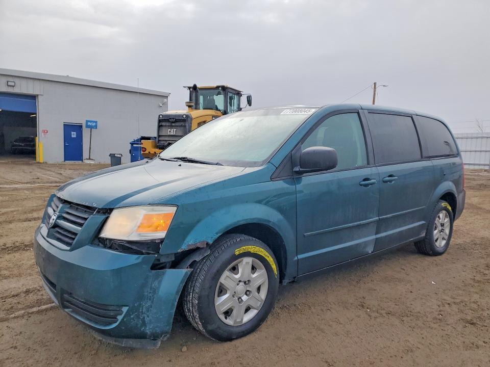 2009 Dodge Grand Caravan se