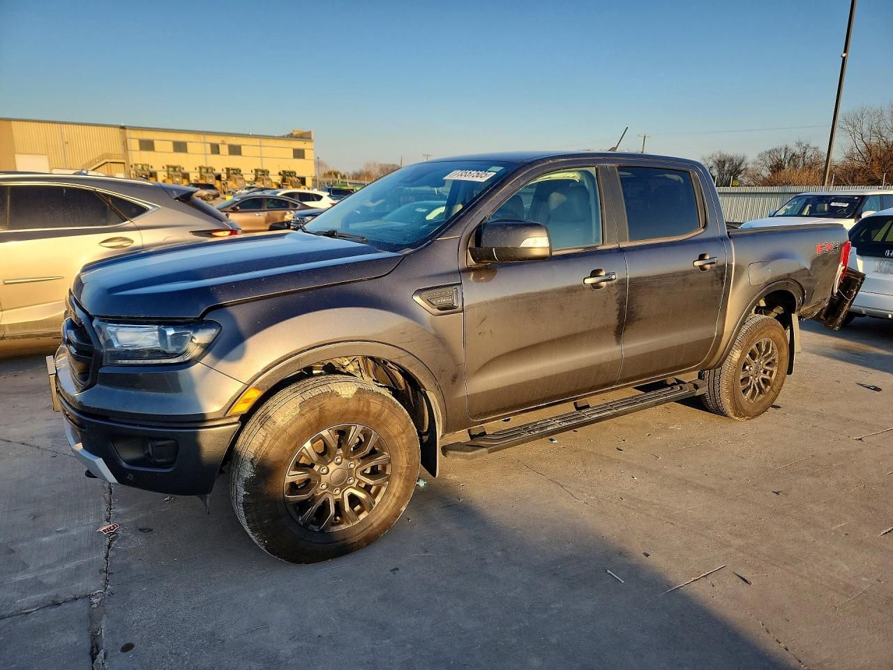 2019 Ford Ranger xl