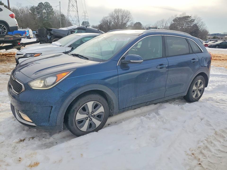 2018 KIA Niro ex