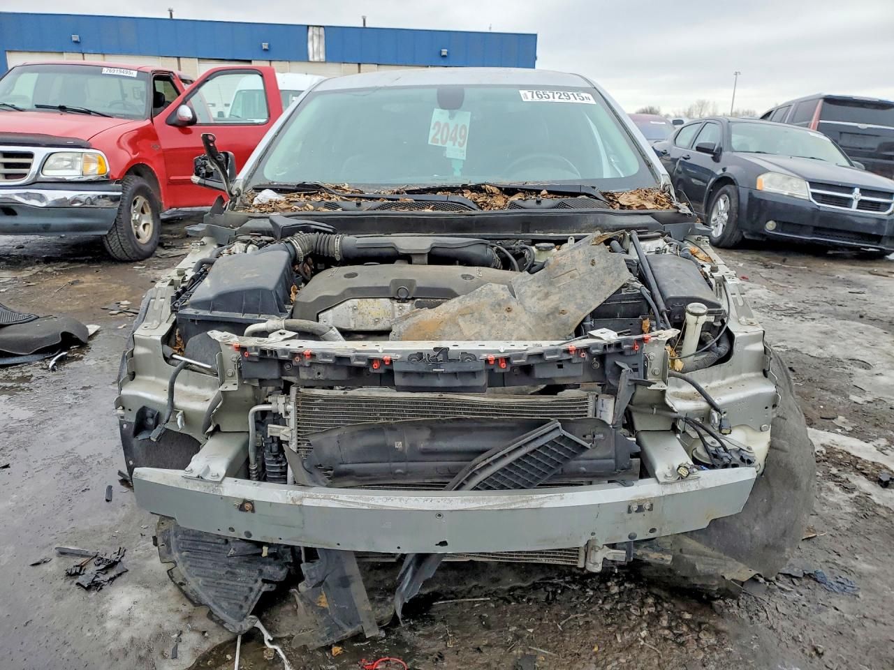 2014 Chevrolet Impala lt