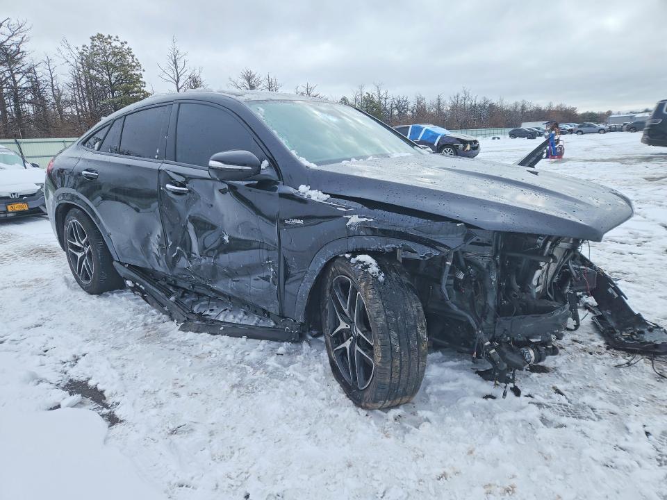 2024 Mercedes-Benz Gle Coupe amg 53 4matic