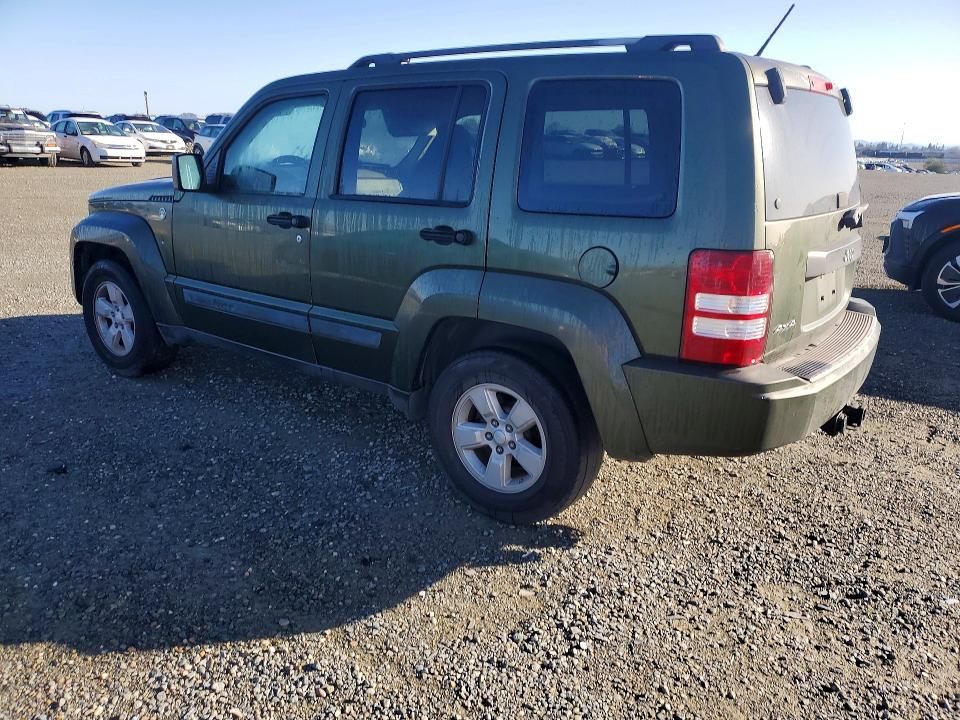 2009 Jeep Liberty Sport