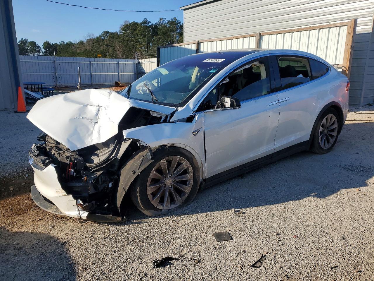 2018 Tesla Model x