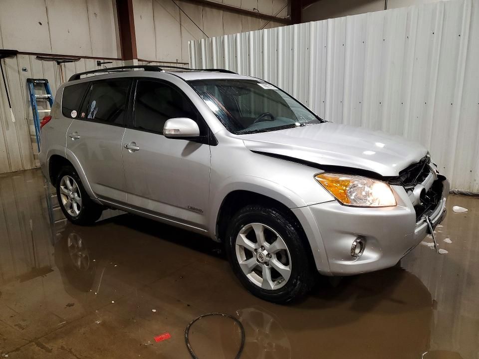 2012 Toyota Rav4 Limited