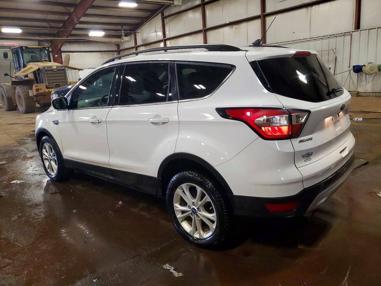 2018 Ford Escape se