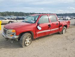 Salvage trucks for sale at Harleyville, SC auction: 2004 GMC New Sierra K1500