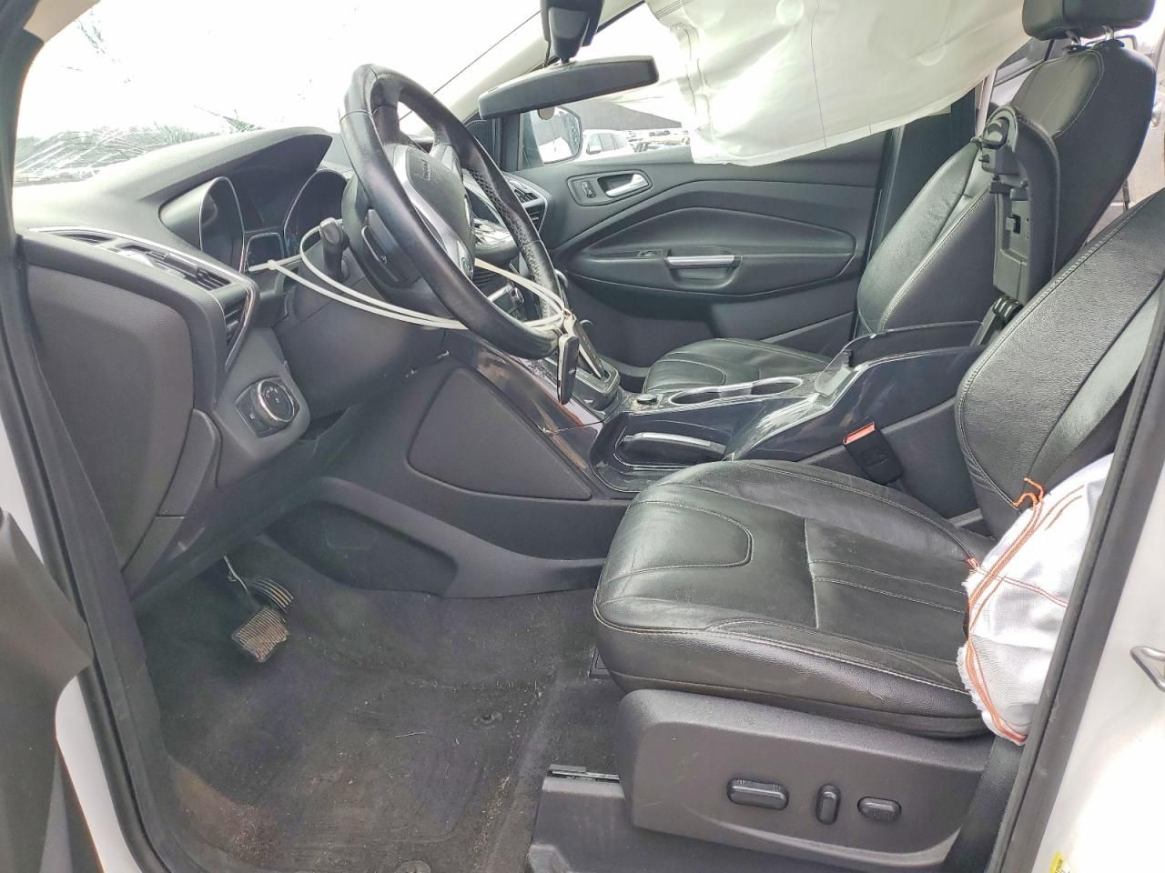 2013 Ford Escape Titanium