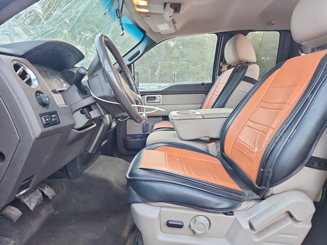 2010 Ford F150 Super Cab