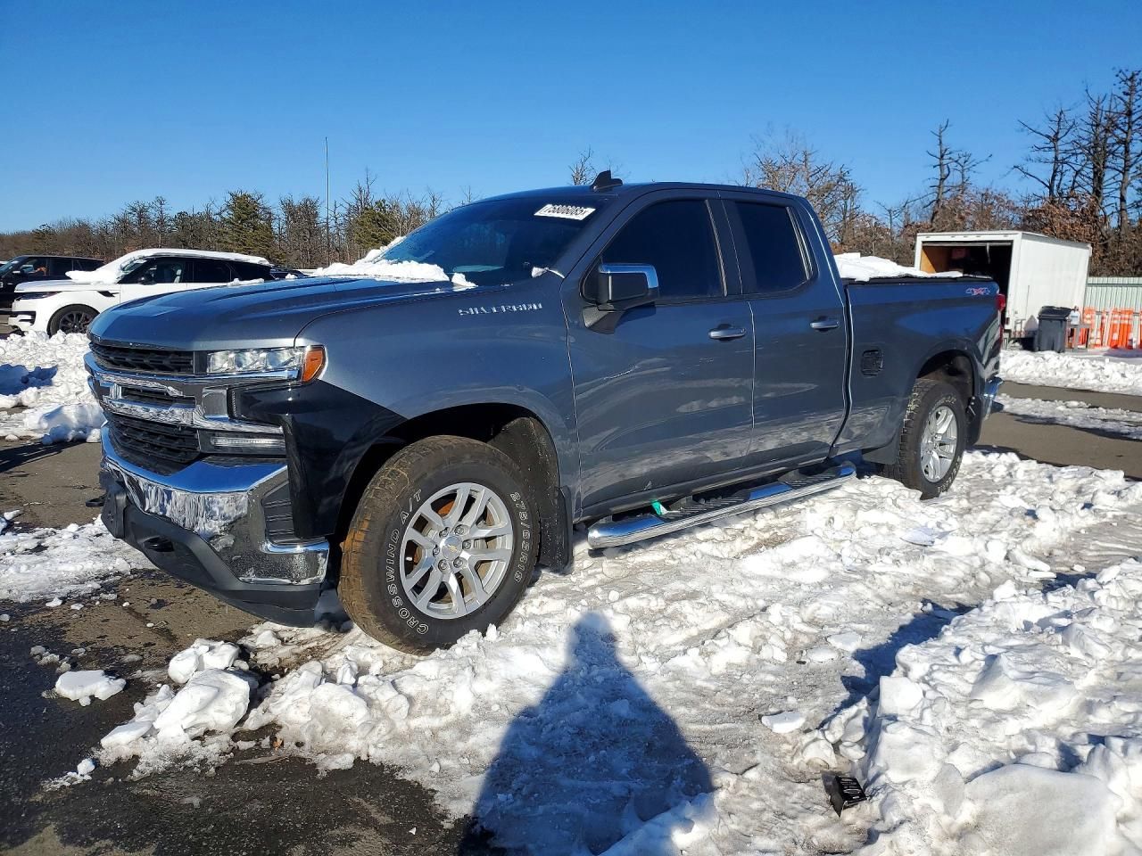 2019 Chevrolet Silverado K1500 lt