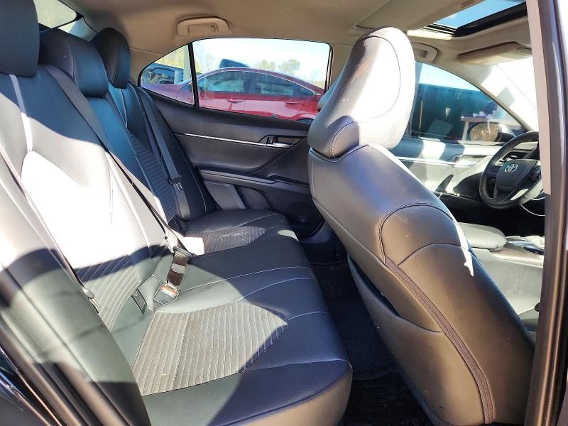 2024 Toyota Camry se Night Shade