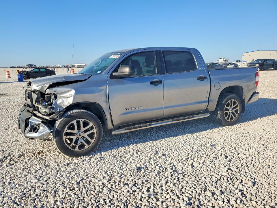2018 Toyota Tundra SR5