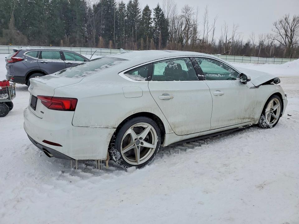 2019 Audi A5 Premium Plus S-line