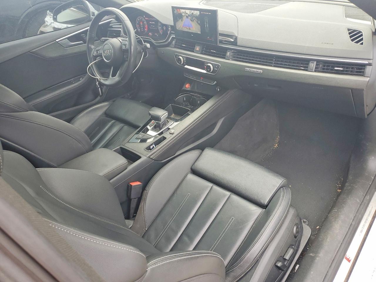 2020 Audi A5 Premium Plus