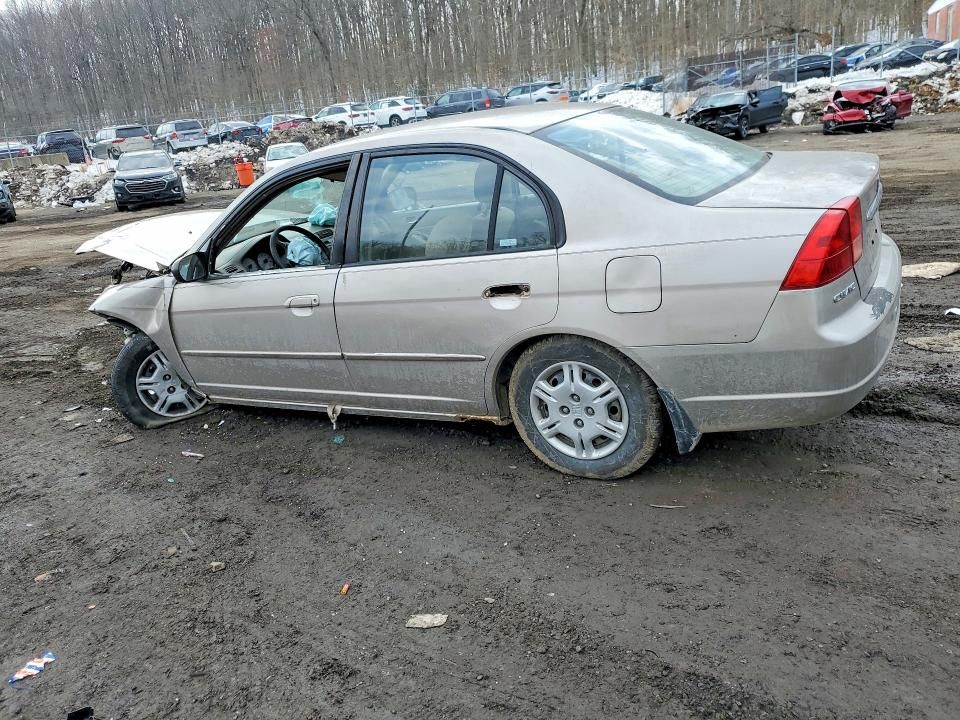 2002 Honda Civic lx