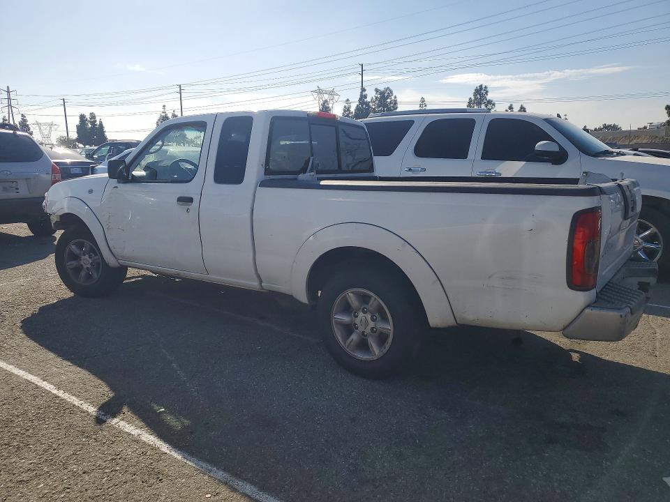 2003 Nissan Frontier King cab xe