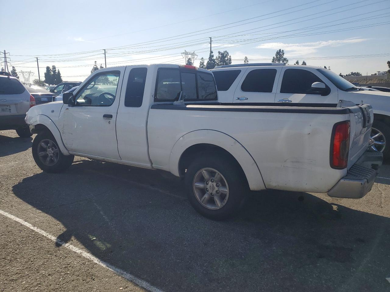 2003 Nissan Frontier King cab xe