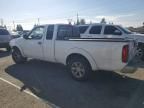 2003 Nissan Frontier King cab xe