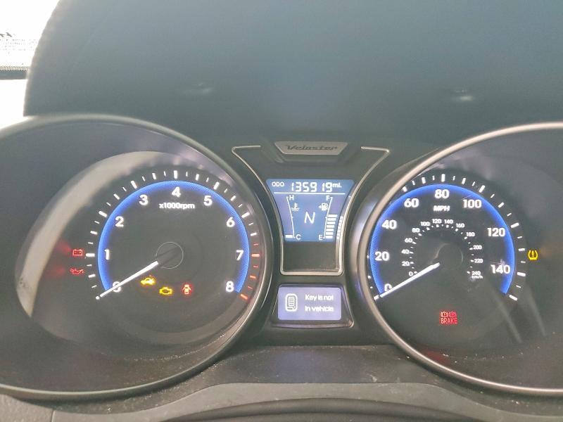 2015 Hyundai Veloster Turbo