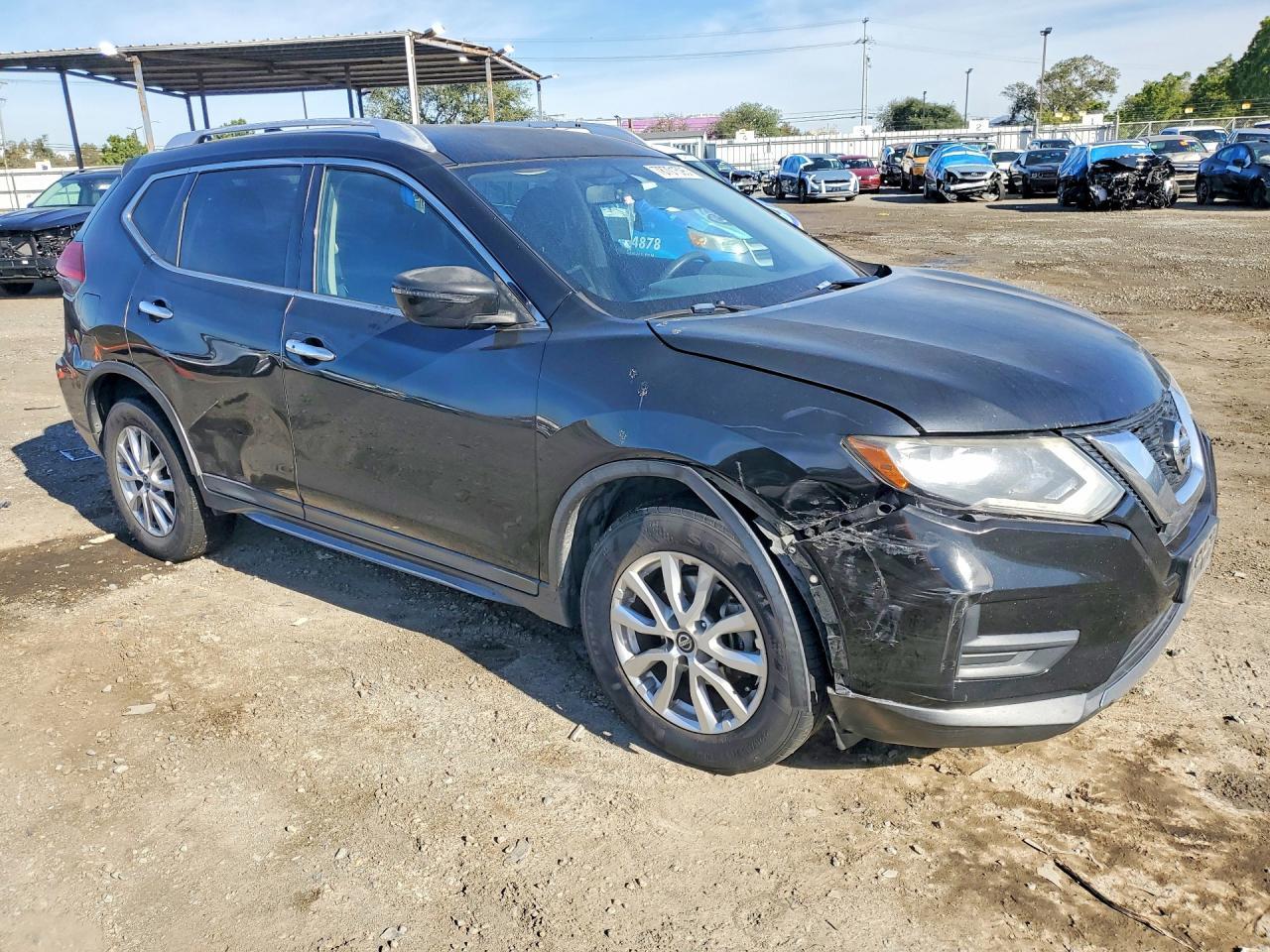 2017 Nissan Rogue