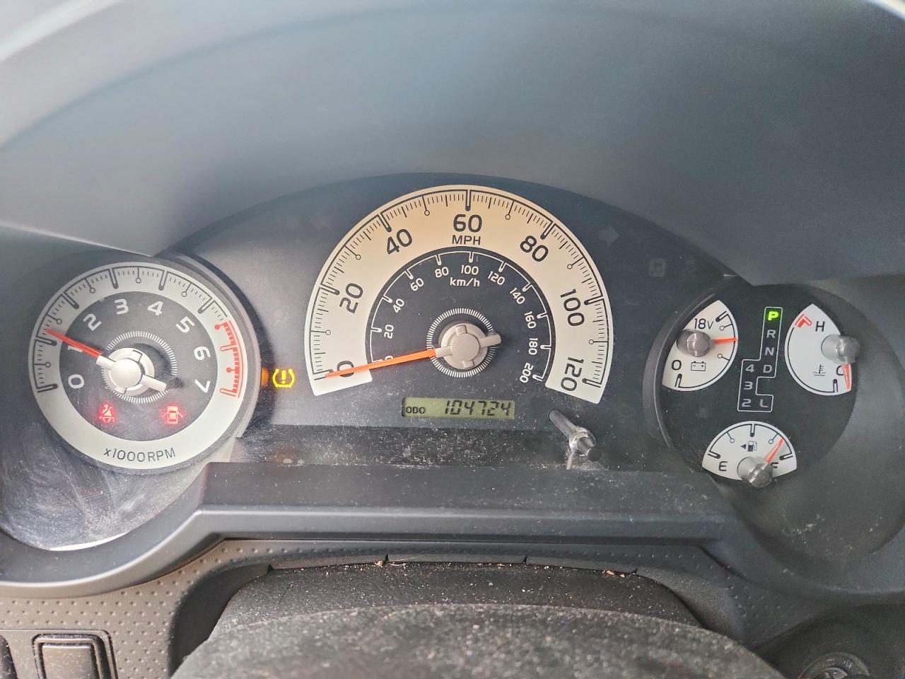 2014 Toyota Fj Cruiser Base