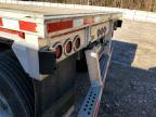 2001 East Manufacturing Flatbed Trailer