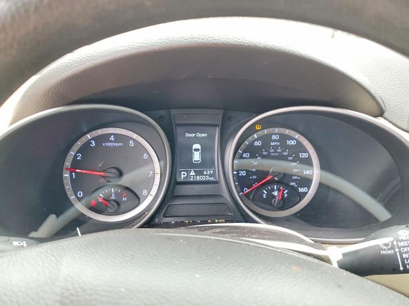 2013 Hyundai Santa fe Sport