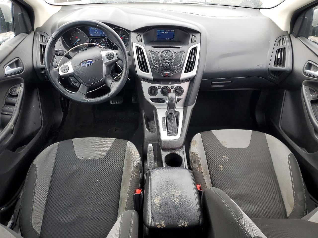 2014 Ford Focus se