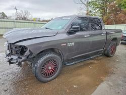 Dodge salvage cars for sale: 2015 Dodge Ram 1500 slt