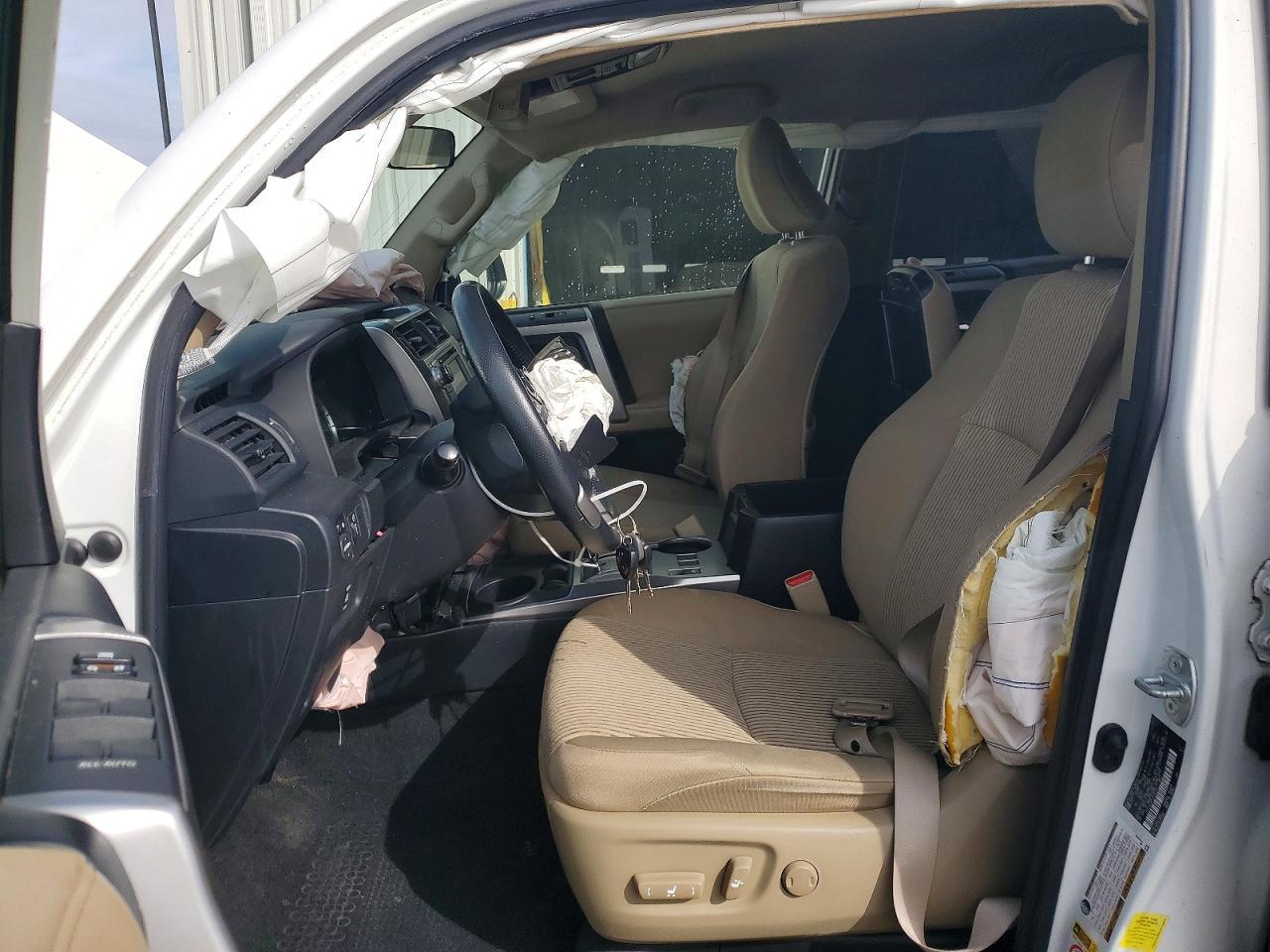 2018 Toyota 4runner SR5