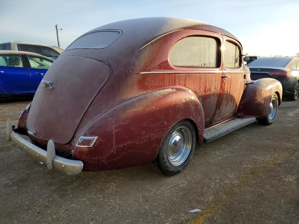 1940 Huds Hudson trl
