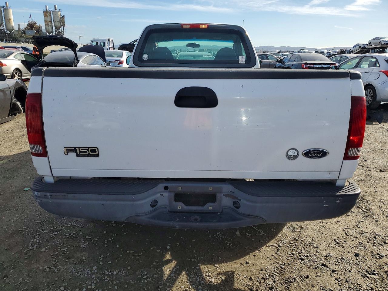 2004 Ford F-150 Heritage Classic