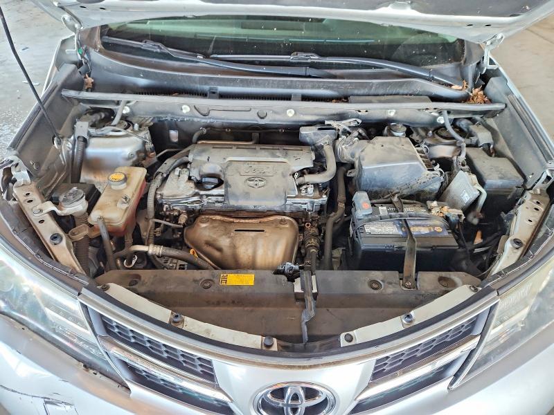2013 Toyota Rav4 le