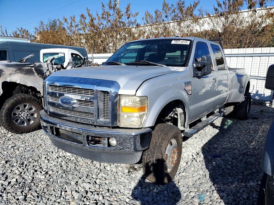 2010 Ford F350 Super Duty