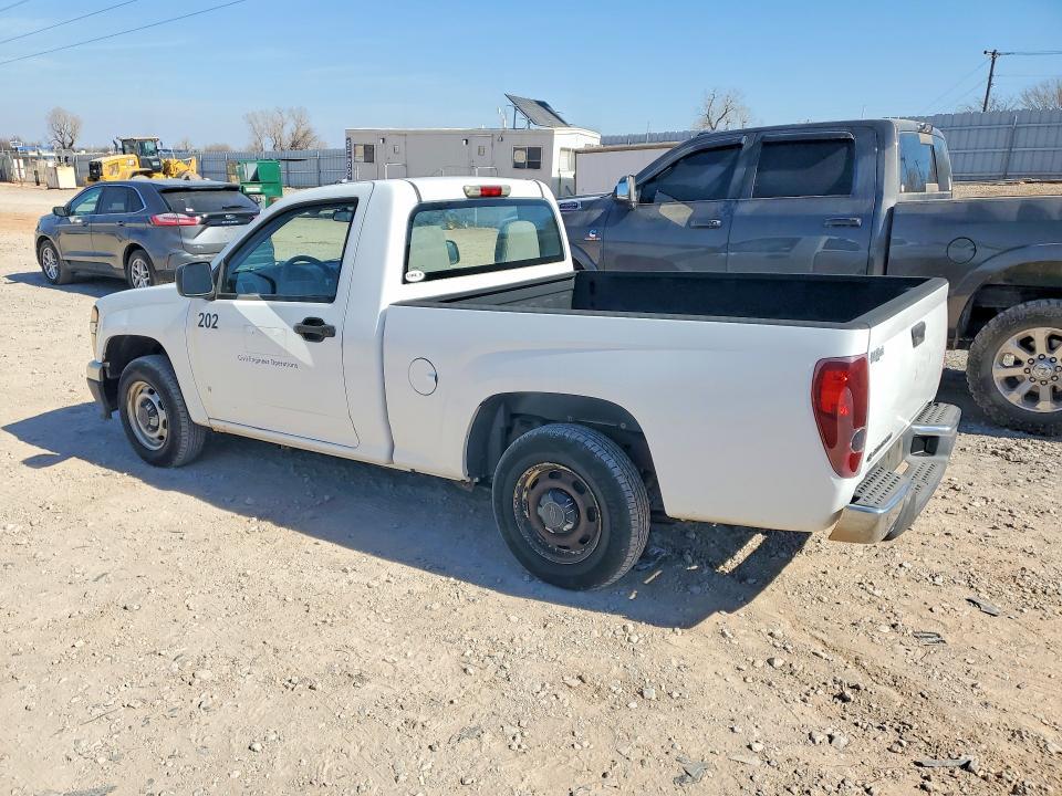 2008 Chevrolet Colorado